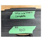 QUINN Master Bit Socket Set, 87-Piece (080725100) QUINN Master Bit Socket Set, 87-Piece (080725100)