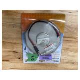 8 Panel Universal Solar Connector with Two-pin Cable (08072520) 8 Panel Universal Solar Connector with Two-pin Cable (08072520)