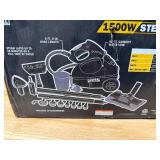 CENTRAL MACHINERY 1500 Watt Steam Cleaner Kit (080725130) CENTRAL MACHINERY 1500 Watt Steam Cleaner Kit (080725130)