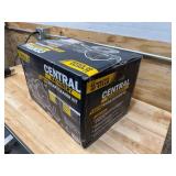 CENTRAL MACHINERY 1500 Watt Steam Cleaner Kit (080725130) CENTRAL MACHINERY 1500 Watt Steam Cleaner Kit (080725130)
