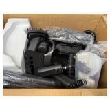 CENTRAL MACHINERY 1500 Watt Steam Cleaner Kit (080725130) CENTRAL MACHINERY 1500 Watt Steam Cleaner Kit (080725130)