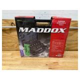 MADDOX Front Wheel Drive Bearing Remover and Installer Kit, 21 Piece (080725120) MADDOX Front Wheel Drive Bearing Remover and Installer Kit, 21 Piece (080725120)