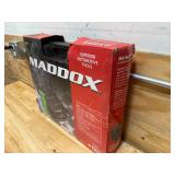MADDOX Front Wheel Drive Bearing Remover and Installer Kit, 21 Piece (080725120) MADDOX Front Wheel Drive Bearing Remover and Installer Kit, 21 Piece (080725120)