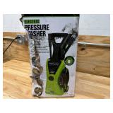 PORTLAND 1750 PSI, 1.3 GPM Corded Electric Pressure Washer (08072590) PORTLAND 1750 PSI, 1.3 GPM Corded Electric Pressure Washer (08072590)