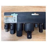 Pittsburgh Impact Socket Adapter set, 7 piece (08072515) Pittsburgh Impact Socket Adapter set, 7 piece (08072515)