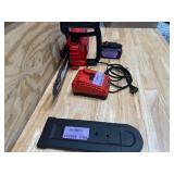 Bauer 20 Volt Cordless 10" Chainsaw (080725178) Bauer 20 Volt Cordless 10" Chainsaw (080725178)
