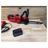 Bauer 20 Volt Cordless 10" Chainsaw (080725178) Bauer 20 Volt Cordless 10" Chainsaw (080725178)