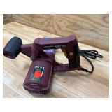 Chicago 3-3/8" Blade/Toe Kick Saw (08072570) Chicago 3-3/8" Blade/Toe Kick Saw (08072570)
