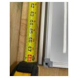 Lot of 2 - White Boards Lot of 2 - White Boards