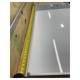 Lot of 2 - White Boards Lot of 2 - White Boards