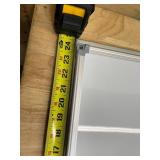 Lot of 2 - White Boards Lot of 2 - White Boards