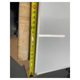 Lot of 2 - White Boards Lot of 2 - White Boards