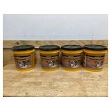 Lot of 4 - Quikrete 20 lb. Anchoring Cement Lot of 4 - Quikrete 20 lb. Anchoring Cement
