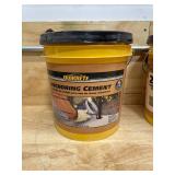 Lot of 4 - Quikrete 20 lb. Anchoring Cement Lot of 4 - Quikrete 20 lb. Anchoring Cement