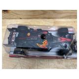 Light Up Black Friction Powered Formula Race Car with Sound Jia Yue Toys Light Up Black Friction Powered Formula Race Car with Sound Jia Yue Toys