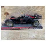 Light Up Black Friction Powered Formula Race Car with Sound Jia Yue Toys Light Up Black Friction Powered Formula Race Car with Sound Jia Yue Toys