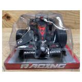 Light Up Black Friction Powered Formula Race Car with Sound Jia Yue Toys Light Up Black Friction Powered Formula Race Car with Sound Jia Yue Toys