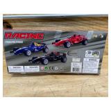 Light Up Black Friction Powered Formula Race Car with Sound Jia Yue Toys Light Up Black Friction Powered Formula Race Car with Sound Jia Yue Toys
