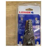 Lenox 3" Seamer (0872512) Lenox 3" Seamer (0872512)