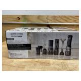 BLACK+DECKER Kitchen Wand 6 Kit Black (0872548) BLACK+DECKER Kitchen Wand 6 Kit Black (0872548)