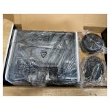 BLACK+DECKER Kitchen Wand 6 Kit Black (0872548) BLACK+DECKER Kitchen Wand 6 Kit Black (0872548)