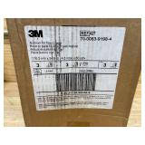 Lot of 3 - 3M Aluminum Foil Tape Lot of 3 - 3M Aluminum Foil Tape