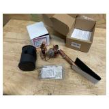 Goodman TX5N4 3.5 To 5 Ton TXV Kit - R-410A Refrigerant Goodman TX5N4 3.5 To 5 Ton TXV Kit - R-410A Refrigerant