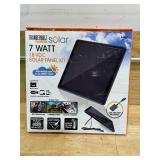 THUNDERBOLT SOLAR 7 Watt Solar Panel Kit (0872530) THUNDERBOLT SOLAR 7 Watt Solar Panel Kit (0872530)