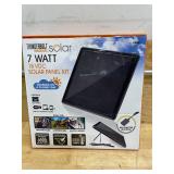 THUNDERBOLT SOLAR 7 Watt Solar Panel Kit (0872530) THUNDERBOLT SOLAR 7 Watt Solar Panel Kit (0872530)