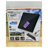 THUNDERBOLT SOLAR 7 Watt Solar Panel Kit (0872530) THUNDERBOLT SOLAR 7 Watt Solar Panel Kit (0872530)
