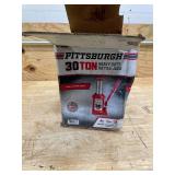 PITTSBURGH 30 Ton Hydraulic Bottle Jack (08725115) PITTSBURGH 30 Ton Hydraulic Bottle Jack (08725115)