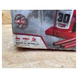 PITTSBURGH 30 Ton Hydraulic Bottle Jack (08725115) PITTSBURGH 30 Ton Hydraulic Bottle Jack (08725115)