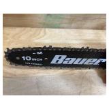 Bauer 20 Volt Cordless 10" Chainsaw (080725178) Bauer 20 Volt Cordless 10" Chainsaw (080725178)