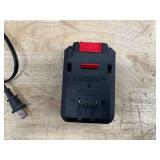 Bauer 20 Volt Cordless 10" Chainsaw (080725178) Bauer 20 Volt Cordless 10" Chainsaw (080725178)