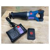 HERCULES 20V Cordless Reciprocating Saw (08725195) HERCULES 20V Cordless Reciprocating Saw (08725195)