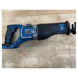 HERCULES 20V Cordless Reciprocating Saw (08725195) HERCULES 20V Cordless Reciprocating Saw (08725195)