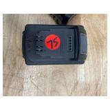 HERCULES 20V Cordless Reciprocating Saw (08725195) HERCULES 20V Cordless Reciprocating Saw (08725195)