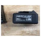 HERCULES 20V Cordless Reciprocating Saw (08725195) HERCULES 20V Cordless Reciprocating Saw (08725195)
