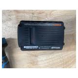 HERCULES 20V Cordless Reciprocating Saw (08725195) HERCULES 20V Cordless Reciprocating Saw (08725195)
