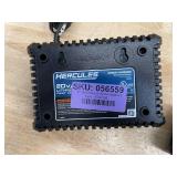 HERCULES 20V Cordless Reciprocating Saw (08725195) HERCULES 20V Cordless Reciprocating Saw (08725195)