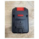 Bauer 20v HyperMac Lithium-Ion Compact Battery (0872530) Bauer 20v HyperMac Lithium-Ion Compact Battery (0872530)