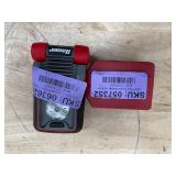 Lot of 2 - Bauer Compact Flashlight (Tool Only) and 20V Battery (0872520) Lot of 2 - Bauer Compact Flashlight (Tool Only) and 20V Battery (0872520)