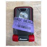 Lot of 2 - Bauer Compact Flashlight (Tool Only) and 20V Battery (0872520) Lot of 2 - Bauer Compact Flashlight (Tool Only) and 20V Battery (0872520)