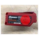 Lot of 2 - Bauer Compact Flashlight (Tool Only) and 20V Battery (0872520) Lot of 2 - Bauer Compact Flashlight (Tool Only) and 20V Battery (0872520)