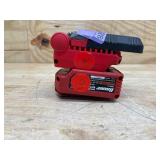 Lot of 2 - Bauer Compact Flashlight (Tool Only) and 20V Battery (0872520) Lot of 2 - Bauer Compact Flashlight (Tool Only) and 20V Battery (0872520)