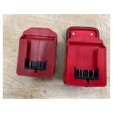 Lot of 2 - Bauer Compact Flashlight (Tool Only) and 20V Battery (0872520) Lot of 2 - Bauer Compact Flashlight (Tool Only) and 20V Battery (0872520)