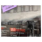ICON 1/2 in. Drive SAE Impact Swivel Socket Set, 14-Piece (08725140) ICON 1/2 in. Drive SAE Impact Swivel Socket Set, 14-Piece (08725140)