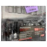 ICON 1/2 in. Drive SAE Impact Swivel Socket Set, 14-Piece (08725140) ICON 1/2 in. Drive SAE Impact Swivel Socket Set, 14-Piece (08725140)