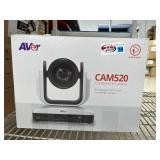 AVer CAM520 PTZ USB Video Conference Camera – Full HD 1080p / MSRP: $1,199 AVer CAM520 PTZ USB Video Conference Camera – Full HD 1080p / MSRP: $1,199