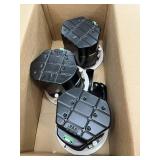 (3x) QSC AD-C6T 6.5" In-Ceiling Speakers – 70V/100V & 8 Ohm / MSRP: $525 (3x) QSC AD-C6T 6.5" In-Ceiling Speakers – 70V/100V & 8 Ohm / MSRP: $525